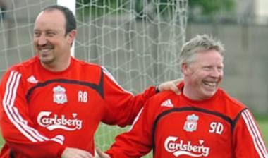 Με… Μπενίτεθ στο φινάλε η Λίβερπουλ