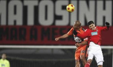 5ος γύρος: Στα πέναλτι η Λεϊσόες την Μπενφίκα (vids)