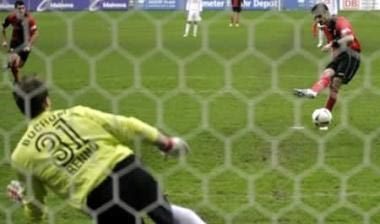 16η αγ.: Δύο γκολ ο Λυμπερόπουλος, “σωτήρας” ο Τόνι (vids)