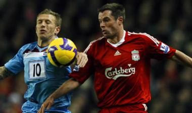 15η αγων.: Στο +1 η Λίβερπουλ