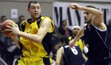 Μαρούσι-Τρίκαλα 87-74