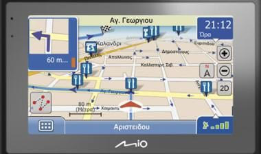 Οι νικητές των GPS Mio