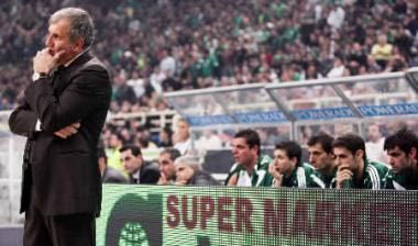 Πλήρες το απουσιολόγιο του Ομπράντοβιτς