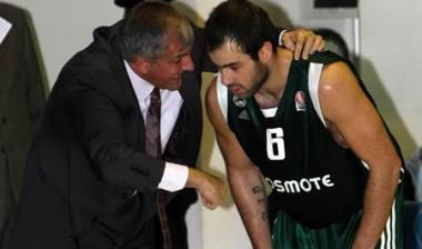 Ομπράντοβιτς: “Μας περιμένει δύσκολος αγώνας στο Κάουνας”