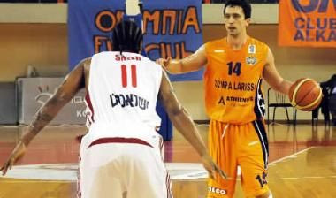 Ολύμπια-Χάποελ 54-71