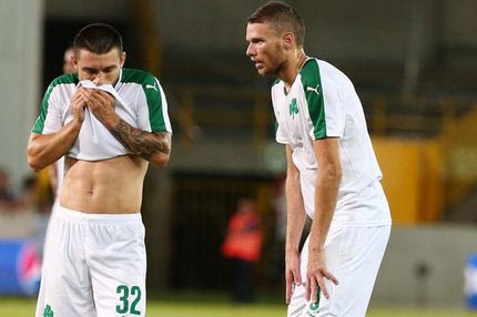 Η συζήτηση με τον Δημήτρη Κριτή