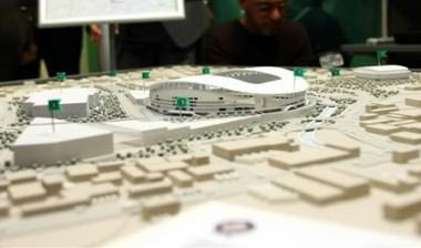 Αξελός: “Γιατί πρέπει ο Ελαιώνας να γεμίσει από μέγαρα με αφορμή το γήπεδο;”