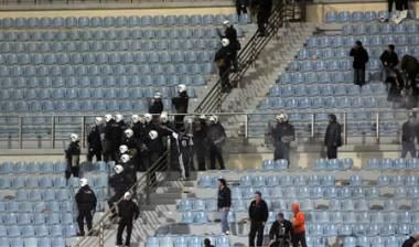 Χρηματικό πρόστιμο σε ΠΑΟ και ΟΦΗ. Στα μαλακά οι Κρητικοί