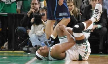 Δεν εμπνέει ανησυχία ο τραυματισμός του Paul Pierce