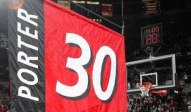 Αποσύρθηκε το Νο 30 των Blazers προς τιμήν του Terry Porter