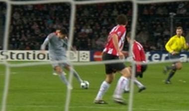 Αϊντχόφεν – Λίβερπουλ 1-3