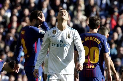 Ο Ρονάλντο “έφαγε” άκυρο 30.000.000 ευρώ από τη Ρεάλ!