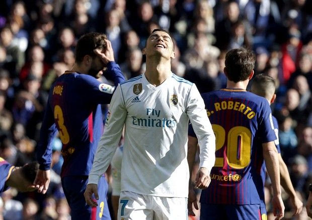 Ο Ρονάλντο “έφαγε” άκυρο 30.000.000 ευρώ από τη Ρεάλ!