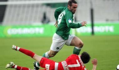 ΠΑΟ-Πανσερραϊκός 3-0 (video)