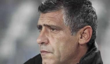 Σάντος: “Είμαι απόλυτα ικανοποιημένος από τους παίκτες μου”