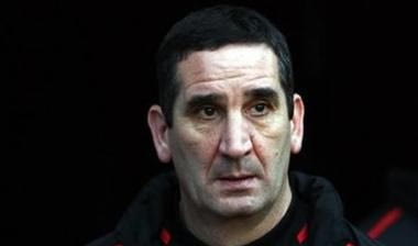 Ο Σμπράγκια στον πάγκο της Σάντερλαντ