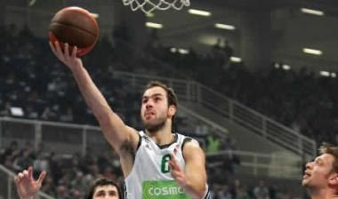 Χωρίς Σπανούλη στη Λάρισα