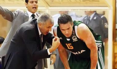 Ο Παναθηναϊκός υποδέχεται τον Ντέγιαν Τομάσεβιτς