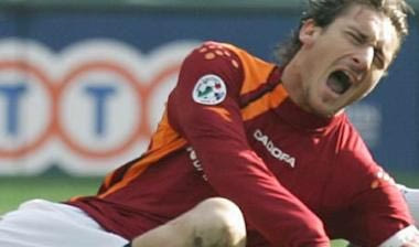 Εως και δύο μήνες εκτός ο Τότι