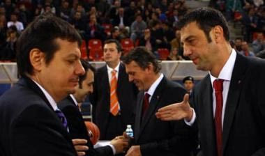 Τριφούνοβιτς: “Δεν σηκώσαμε το βάρος”