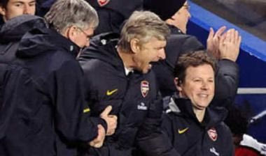 Βενγκέρ: “Καθόλου απίθανη η κατάκτηση του πρωταθλήματος”