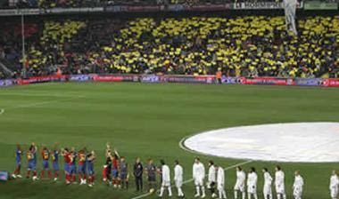 Φετινό ρεκόρ προσέλευσης στο “Καμπ Νόου”