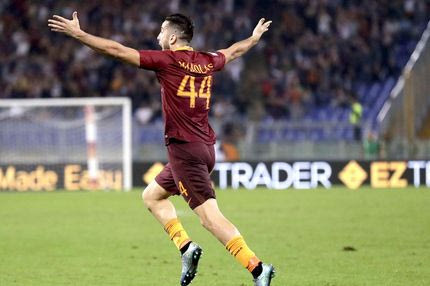 Εντυπωσιακή η επετειακή φανέλα που θα φορέσει η Ρόμα!