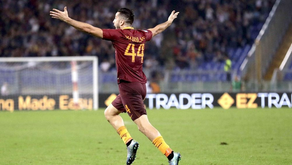 Εντυπωσιακή η επετειακή φανέλα που θα φορέσει η Ρόμα!