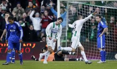 19η αγ.: Ήττα ο Αγιαξ, 6 βαθμούς από την κορυφή (vids)