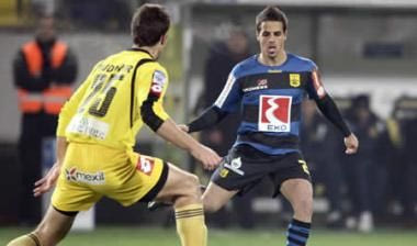 Άρης – Εργοτέλης 0-0