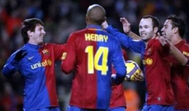 Πληρώνεται από τώρα το στοίχημα τίτλου της Μπαρτσελόνα!