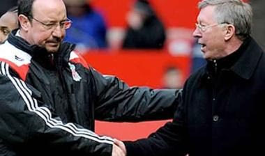 Απάντηση Φέργκιουσον σε Μπενίτεθ, “χαμένος” ο Σκολάρι