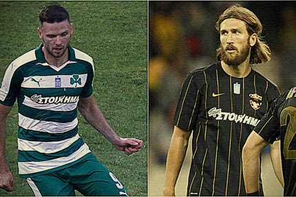 Έτσι θα παίξουν (αν παίξουν) στο ντέρμπι Παναθηναϊκός και ΑΕΚ