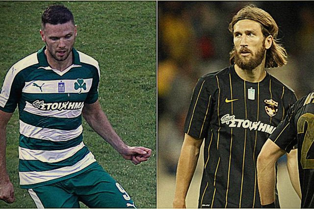 Έτσι θα παίξουν (αν παίξουν) στο ντέρμπι Παναθηναϊκός και ΑΕΚ