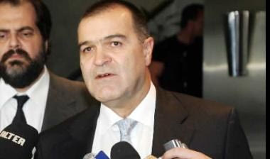 Βγενόπουλος: “Το γήπεδο θα γίνει στον βοτανικό”