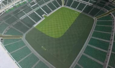 Αλληλένδετα το γήπεδο με το εμπορικό υποστηρίζει ο Βωβός