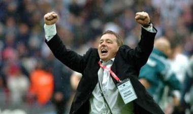 Ανέλαβε τη Νότιγχαμ ο Ντέιβις