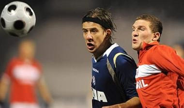 Ο Ντρπιτς αντικατέστησε τον Φραντς