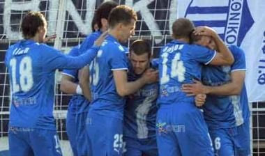 18η αγ.: “Σαρωτικός” ο Εθνικός στη Νίκαια