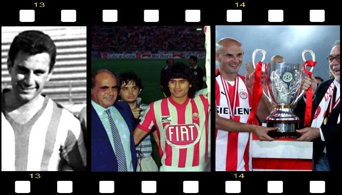 Οι θρύλοι του Θρύλου