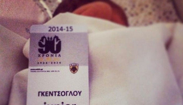 Κάτοχος διαρκείας ο …νεογέννητος Γκέντσογλου!