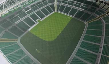 Στον αέρα το νέο γήπεδο