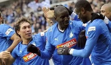 Μόνη πρώτη η Χόφενχαϊμ, πικρό ντεμπούτο Τζιόλη (vids)