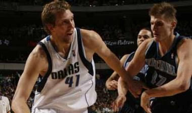 Nowitzki για φίλημα στη νίκη των Mavericks επί των Jazz