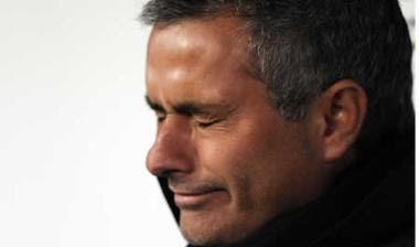 Μουρίνιο: “Ανεξήγητη η εικόνα μας”