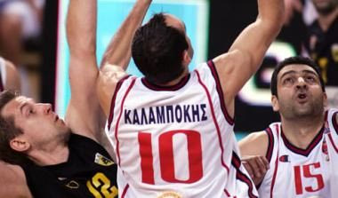 Πανιώνιος-ΑΕΚ 88-67