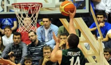 Καβάλα-Παναθηναϊκός 55-94