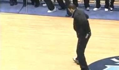 Ο χορευτής Κώστας Κουφός (video)