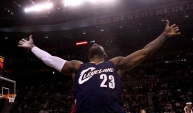 King James και στο Portland