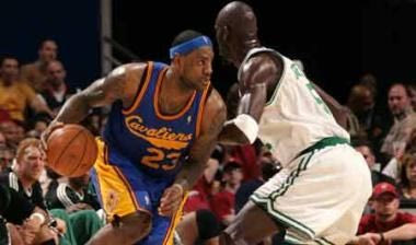 Σόου LeBron στη νέα ήττα των Celtics